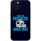 NFL Carolina Panthers Helmet iPhone 15 Skin