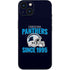 NFL Carolina Panthers Helmet iPhone 15 Skin
