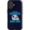 NFL Carolina Panthers Helmet iPhone 16 Impact Case
