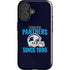 NFL Carolina Panthers Helmet iPhone 16 Impact Case