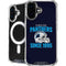 NFL Carolina Panthers Helmet iPhone 16 MagSafe Case