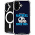 NFL Carolina Panthers Helmet iPhone 16 MagSafe Case