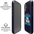 NFL Carolina Panthers Helmet iPhone 16 Magsafe Impact Case