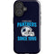 NFL Carolina Panthers Helmet iPhone 16 Plus Impact Case