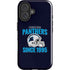 NFL Carolina Panthers Helmet iPhone 16 Plus Impact Case