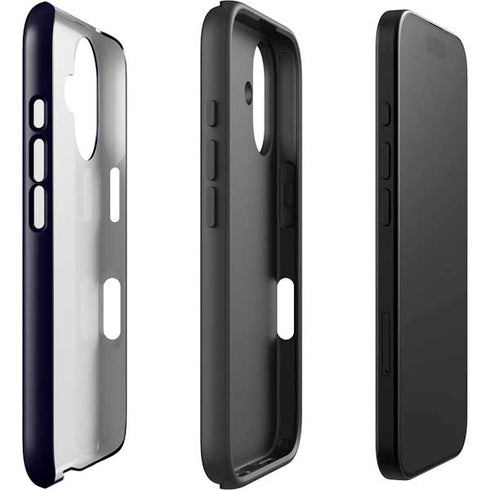 NFL Carolina Panthers Helmet iPhone 16 Plus Impact Case