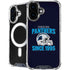 NFL Carolina Panthers Helmet iPhone 16 Plus MagSafe Case