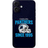 NFL Carolina Panthers Helmet iPhone 16 Plus Skin