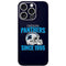 NFL Carolina Panthers Helmet iPhone 16 Pro Skin