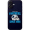 NFL Carolina Panthers Helmet iPhone 16 Skin