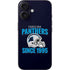 NFL Carolina Panthers Helmet iPhone 16 Skin