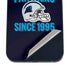 NFL Carolina Panthers Helmet iPhone 16 Skin