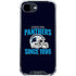 NFL Carolina Panthers Helmet iPhone 16e Clear Case