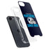 NFL Carolina Panthers Helmet iPhone 16e MagSafe Case