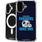 NFL Carolina Panthers Helmet iPhone 17 MagSafe Case