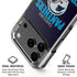 NFL Carolina Panthers Helmet iPhone 18 Pro Clear Case