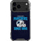 NFL Carolina Panthers Helmet iPhone 18 Pro Max Clear Case