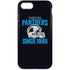 NFL Carolina Panthers Helmet iPhone Cases