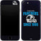 NFL Carolina Panthers Helmet iPhone 8 Skin