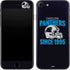 NFL Carolina Panthers Helmet iPhone 8 Skin