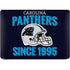 NFL Carolina Panthers Helmet Apple MacBook Air Skin