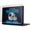 NFL Carolina Panthers Helmet MacBook Pro 14in (2021-24) Case plus Skin