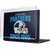 NFL Carolina Panthers Helmet MacBook Pro 14in (2021-24) Case plus Skin