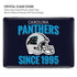 NFL Carolina Panthers Helmet MacBook Pro 14in (2021-24) Case plus Skin