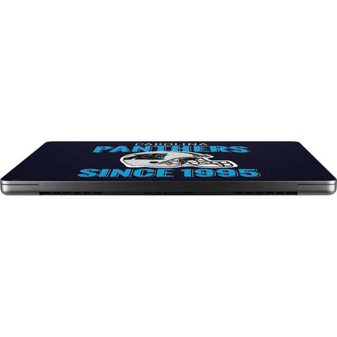 NFL Carolina Panthers Helmet Apple MacBook Pro 14-inch Skin