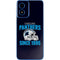 NFL Carolina Panthers Helmet Moto G Play 4G (2024) Skin