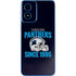 NFL Carolina Panthers Helmet Moto G Play 4G (2024) Skin