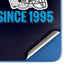 NFL Carolina Panthers Helmet Moto G Play 4G (2024) Skin