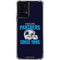 NFL Carolina Panthers Helmet Moto G Power 5G (2024) Clear Case