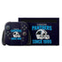 NFL Carolina Panthers Helmet Nintendo Skins