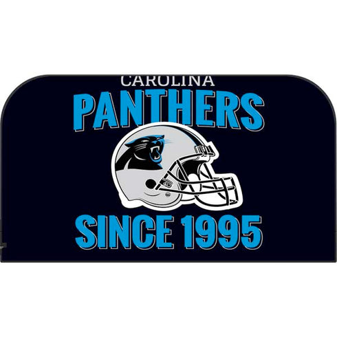 NFL Carolina Panthers Helmet Nintendo Switch 2 (2025) with Joy-Con Skin