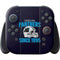 NFL Carolina Panthers Helmet Nintendo Switch 2 (2025) Joy-Con Controller Skin