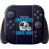 NFL Carolina Panthers Helmet Nintendo Switch 2 (2025) Joy-Con Controller Skin