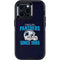 NFL Carolina Panthers Helmet Otterbox Defender iPhone Skin