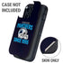 NFL Carolina Panthers Helmet Otterbox Defender iPhone Skin