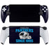 NFL Carolina Panthers Helmet PlayStation Portal Remote Player Skin