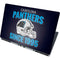 NFL Carolina Panthers Helmet Dell Precision Skin