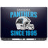 NFL Carolina Panthers Helmet Dell Precision Skin