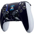 NFL Carolina Panthers Helmet PS5 DualSense Edge Pro Controller Skin
