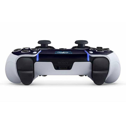 NFL Carolina Panthers Helmet PS5 DualSense Edge Pro Controller Skin