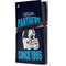 NFL Carolina Panthers Helmet PS5 Pro Console Skin