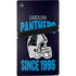 NFL Carolina Panthers Helmet PS5 Pro Console Skin