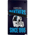NFL Carolina Panthers Helmet PS5 Pro Console Skin
