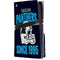 NFL Carolina Panthers Helmet PS5 Pro Disk Console Skin