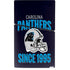 NFL Carolina Panthers Helmet PS5 Slim Digital Edition Console Skin