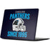 NFL Carolina Panthers Helmet Surface Laptop 7 13.8in Skin